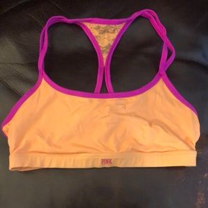 VS Pink sports bra